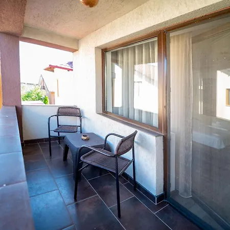 Casa Voicu Πανσιόν 3*