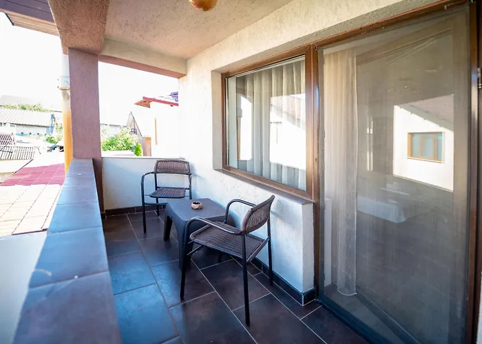 Casa Voicu Πανσιόν 3*