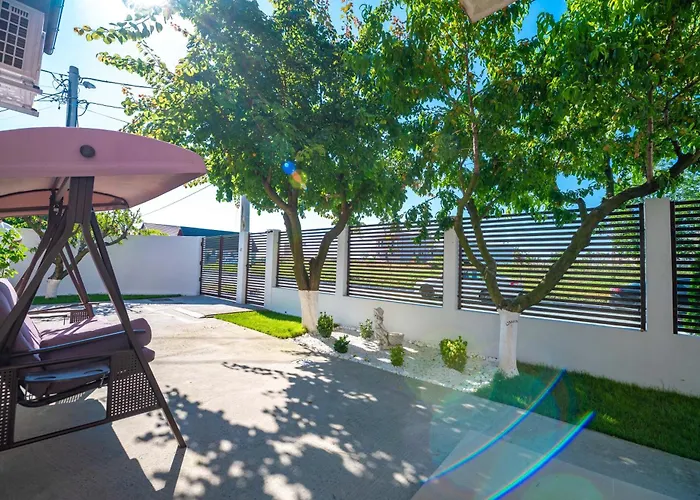 Πανσιόν Casa Voicu Eforie Nord