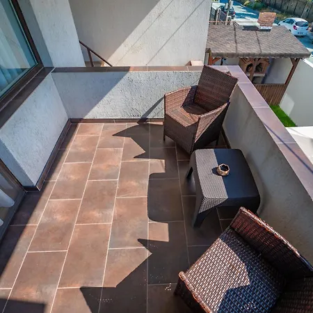 Guest house Casa Voicu 3*