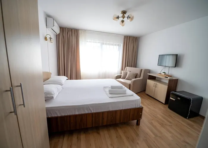 Casa Voicu 3* Észak-Eforie