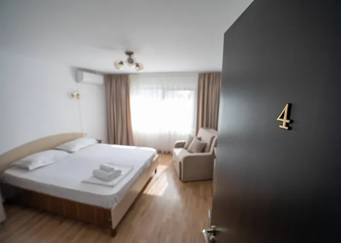 Casa Voicu Vendégház Észak-Eforie