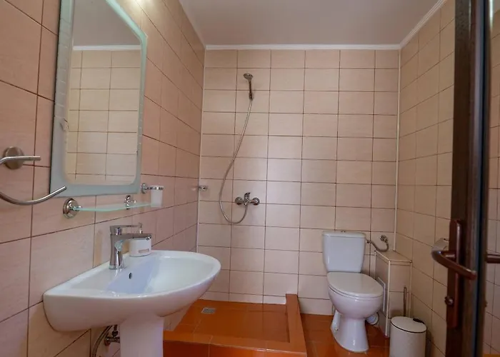 Vendégház Casa Voicu Észak-Eforie