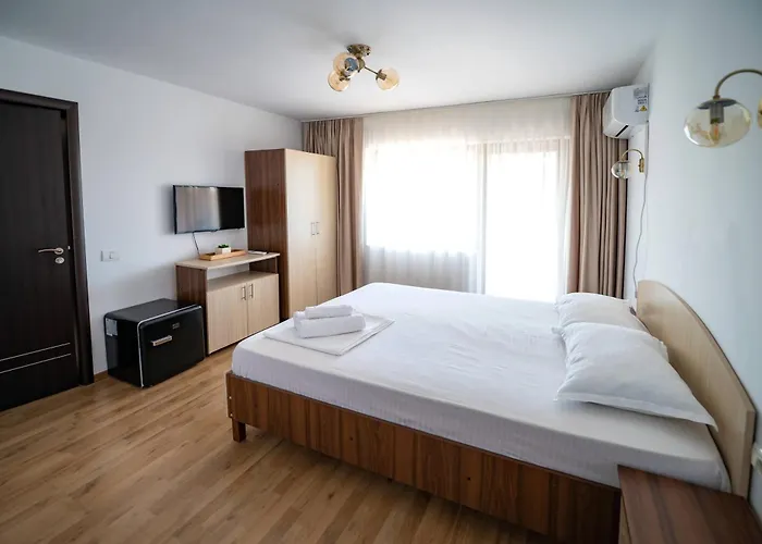 Vendégház Casa Voicu