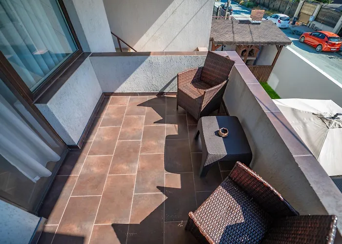 Vendégház Casa Voicu 3*