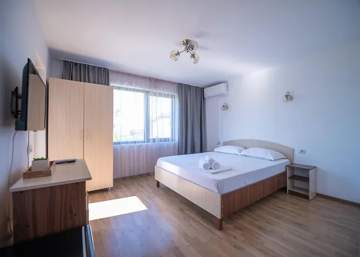 Casa Voicu Vendégház Észak-Eforie