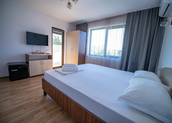 Casa Voicu Észak-Eforie